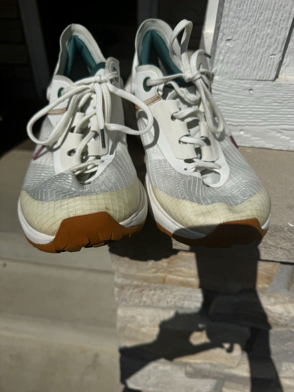 Vasque Re:Conect Hiking Athletic Shoes Men’s Size 13M White